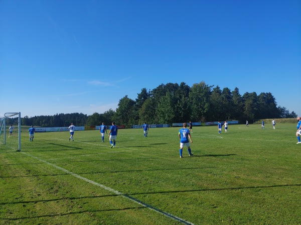 Sportplatz Friedersbach - Friedersbach