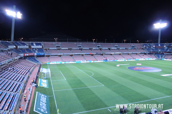 Estadio Nuevo Los Cármenes - Granada, AN