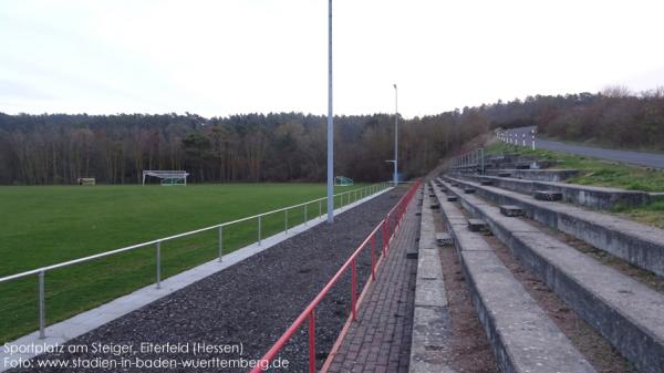Sportplatz Steiger - Eiterfeld-Ufhausen