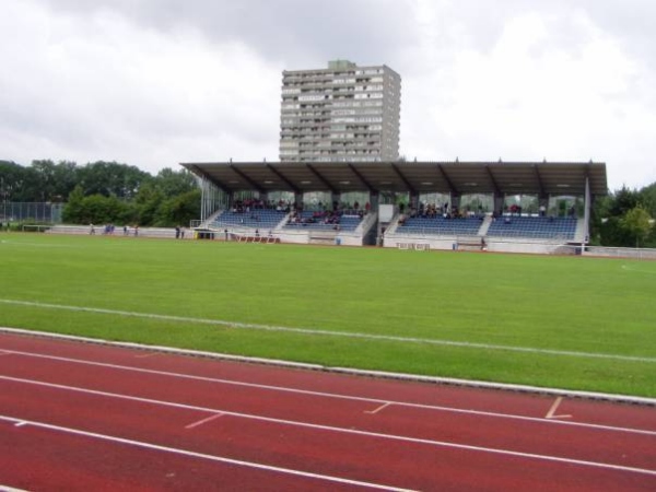 Ernst-Lehner-Stadion - Augsburg-Hochfeld