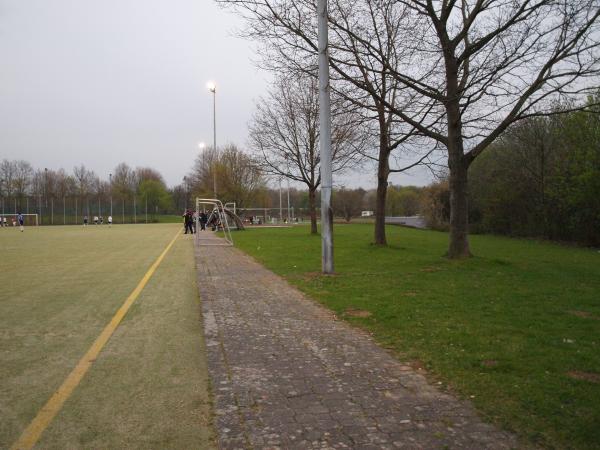 Sportzentrum der Universität Platz 2 - Paderborn