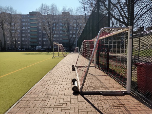 Sportplatz Kokswiese - Berlin-Gesundbrunnen