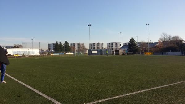 Otto-Schott-Sportzentrum Platz 2 - Mainz-Mombach