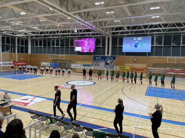 Sporthalle SPZ - Nottwil