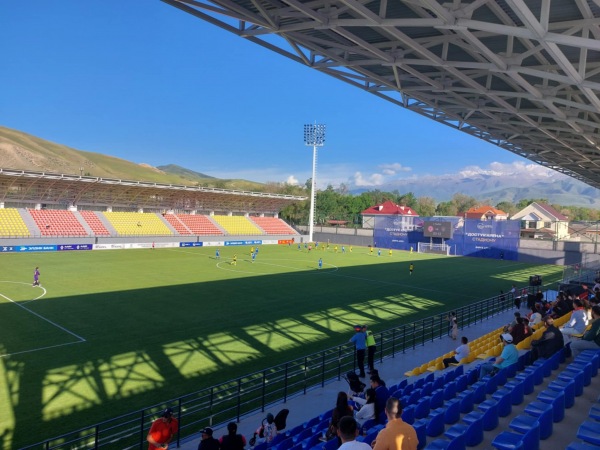 Dostuk Arena - Besh-Kungoy