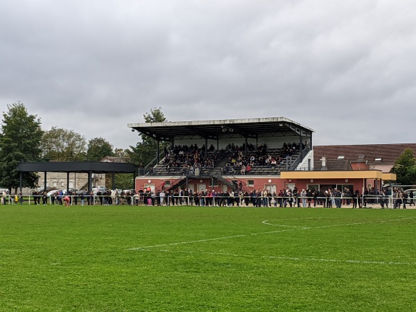 Stade Municipal d'Exincourt - Exincourt