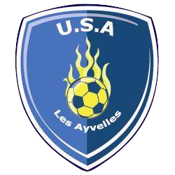 Wappen US Les Ayvelles 