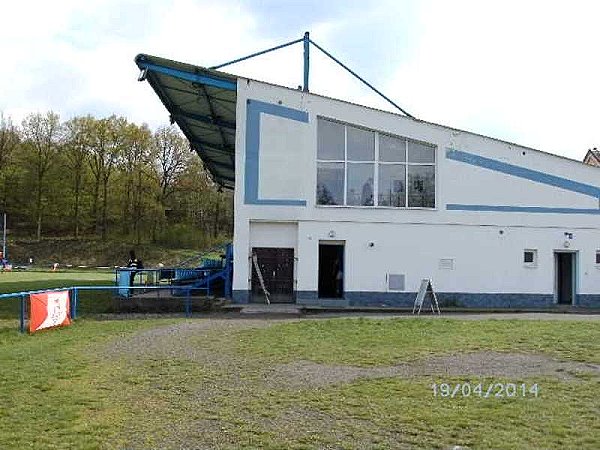 Mestský stadion - Hořovice