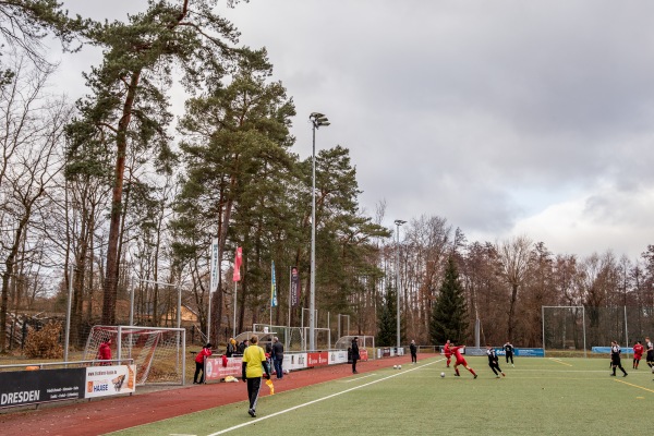 Forstsportplatz 2 - Dresden-Weixdorf