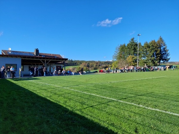 Sportplatz Unteralpfen - Albbruck-Unteralpfen