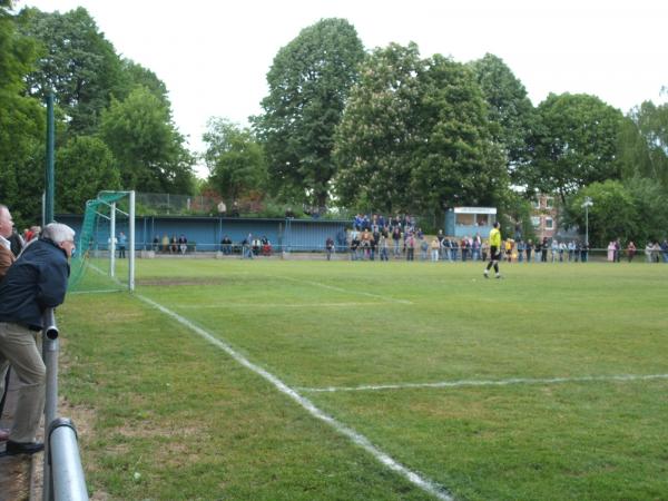 Sportplatz an der Marbachshöhe - Kassel-Süsterfeld