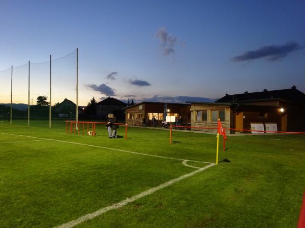 Sportplatz Wacker - Wiener Neustadt