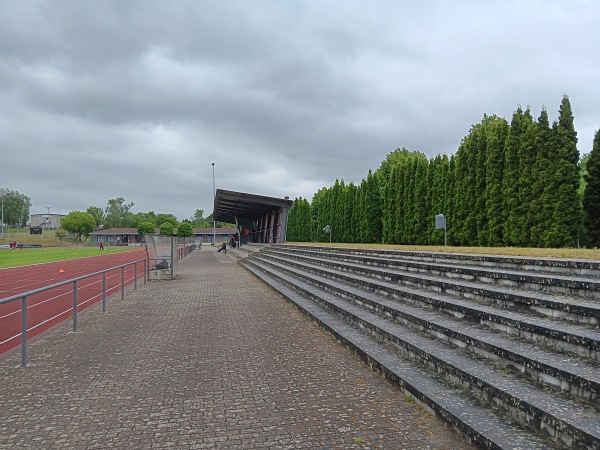 Uckerstadion - Prenzlau
