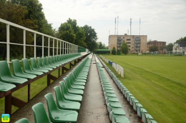 Stadion Ltava - Poltava