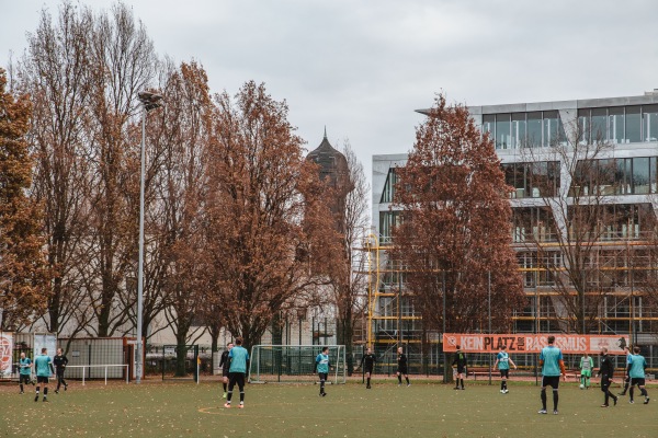 Laskersportplatz 2 - Berlin-Friedrichshain