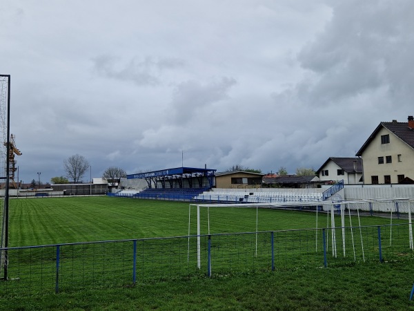 Stadion Polet Ljubić - Čačak