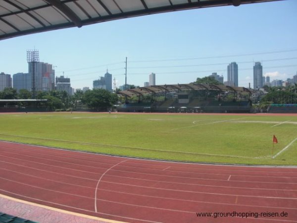 University of Makati Stadium - Makati City