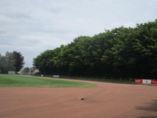 Bezirkssportanlage Wickrath - Mönchengladbach-Wickrath