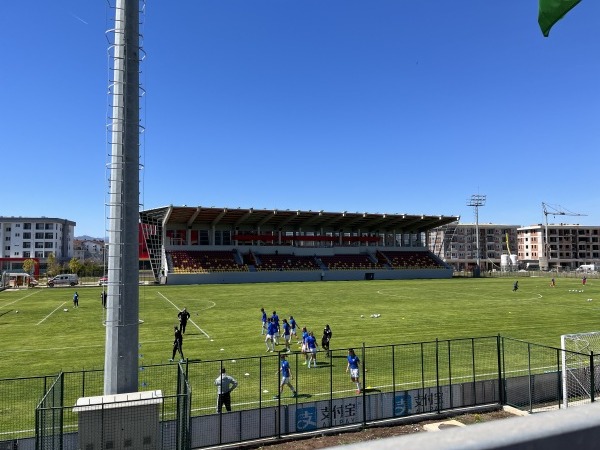 Camp FSCG Mesto 1 - Podgorica