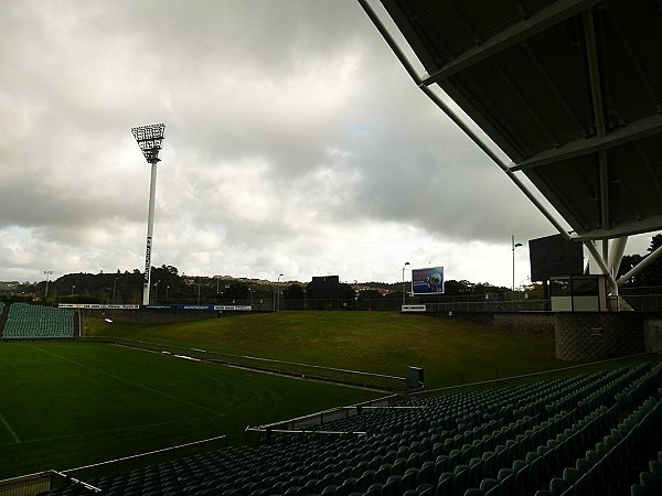 North Harbour Stadium - North Shore