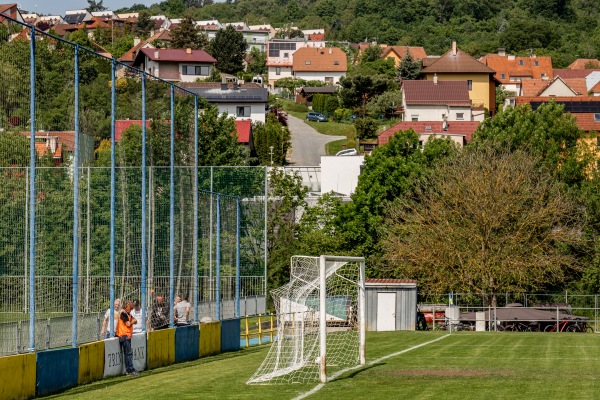 Fotbalový areál Vlastislava Marečka - Zlín