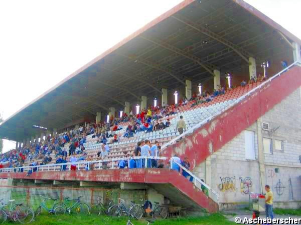 Stadion Pod Borićima - Bihać