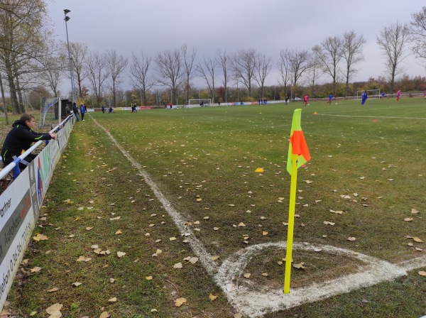 Sportplatz Westerengel - Großenehrich-Westerengel