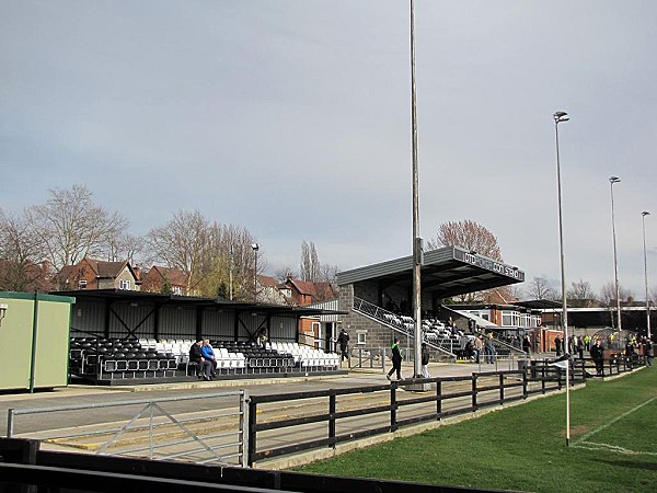 Coronation Park - Eastwood, Nottinghamshire