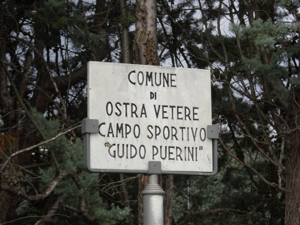 Campo Sportivo Guido Puerini - Ostra Vetere