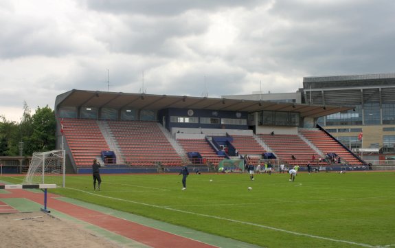 Østerbro Stadion - København
