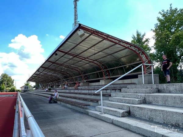 Stadion der Stadt Ehingen - Ehingen/Donau