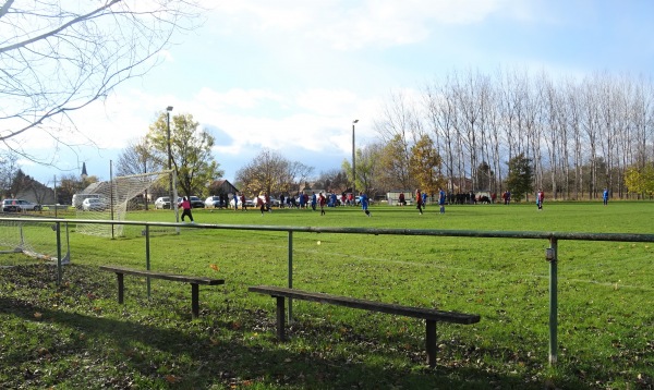 Egyedi Sportpálya - Egyed