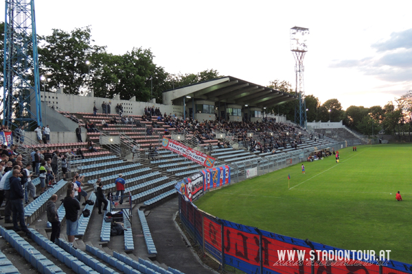 Stadion Miejski w Opolu - Opole