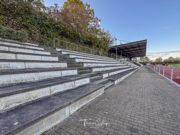 Max-Graser-Stadion - Fellbach