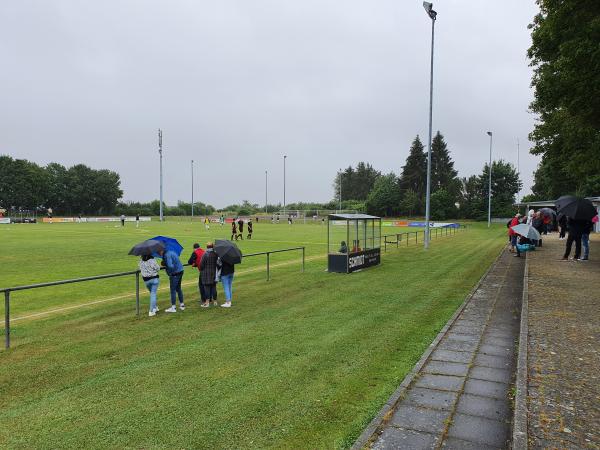 Sportanlage Riedwiesen - Bernstadt/Alb