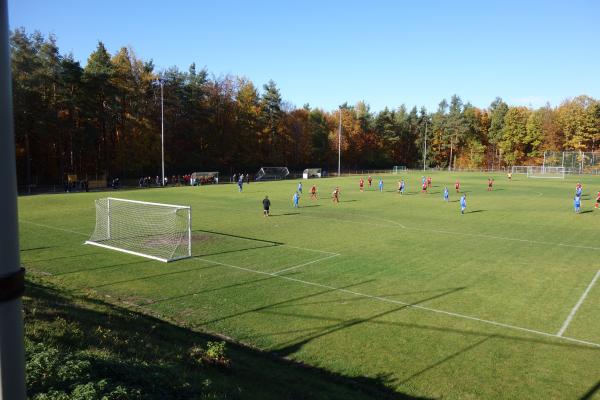 Bechtle-Stadion Nebenplatz - Karlsbad-Spielberg