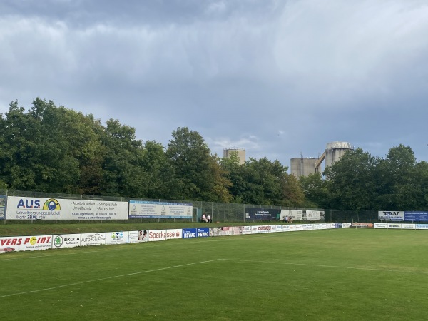 Projekt 29 Arena Isarstraße - Regensburg