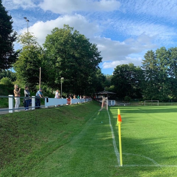 Sportgelände am Falkenstein - Queidersbach