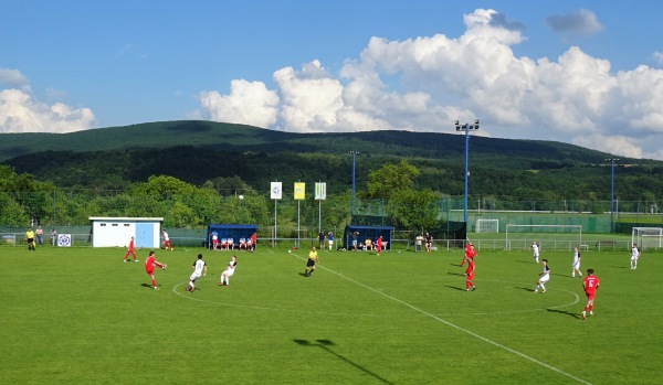 Futbalový areál Kozárovce - Kozárovce