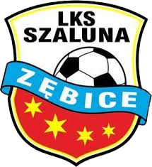 Wappen LKS Szaluna Zębice