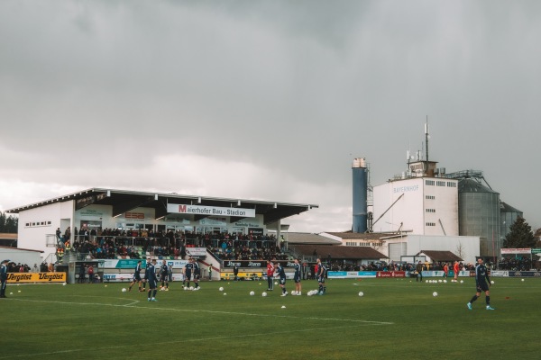 Maierhofer-Bau-Stadion - Leiblfing-Hankofen