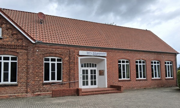 Sportplatz Garthe - Emstek-Garthe