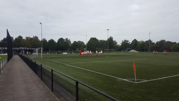 Sportpark 't Heuveltje veld 2 - Almelo-Aadorp