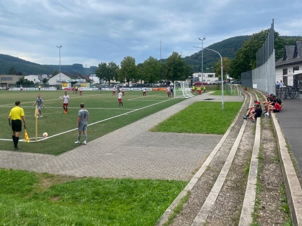 Sportzentrum Im Kordel - Salmtal-Salmrohr