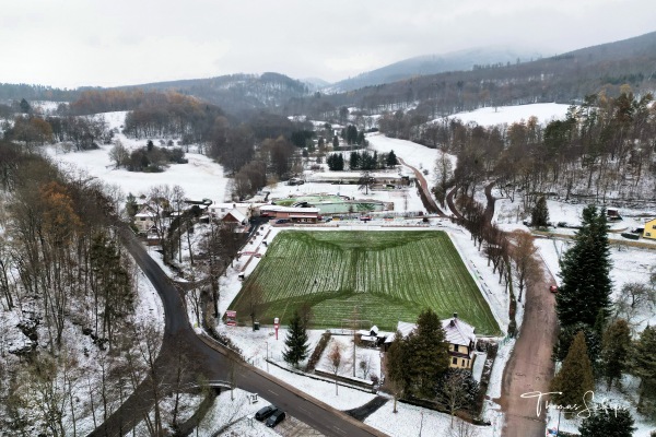 Glücksbrunn-Arena - Schweina