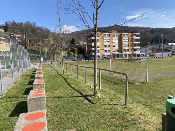 Campo Comunale di Ponte Capriasca - Ponte Capriasca