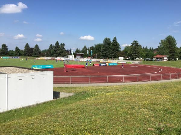 Stadion der Jugend - Kamenz