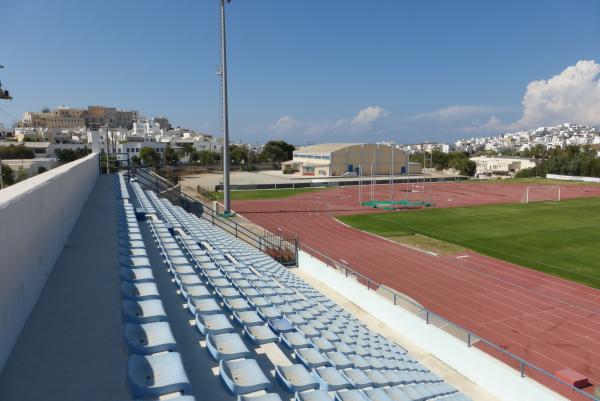Gipedo Naxos - Naxos
