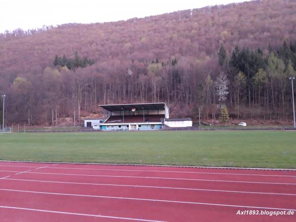 TG-Stadion Eybacher Tal - Geislingen/Steige