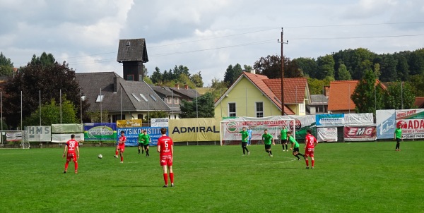 Sportplatz Bad Gams - Bad Gams